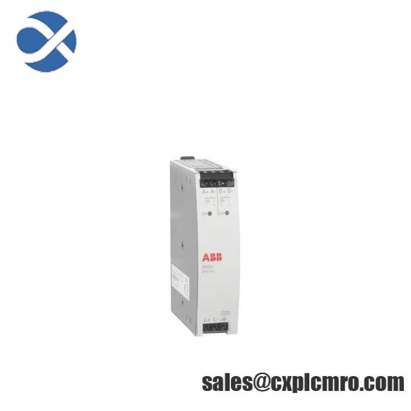 ABB SS832 3BSC610068R1 SS832 Power Voting Unit