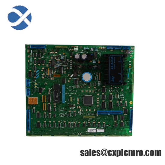 ABB YT204001-KA  DCS Module