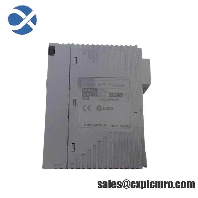 YOKOGAWA ADR541-S00 S1 Relay Output Module