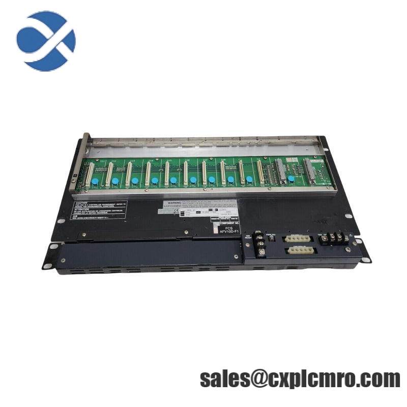 YOKOGAWA AFV10D S2 Field Control Unit