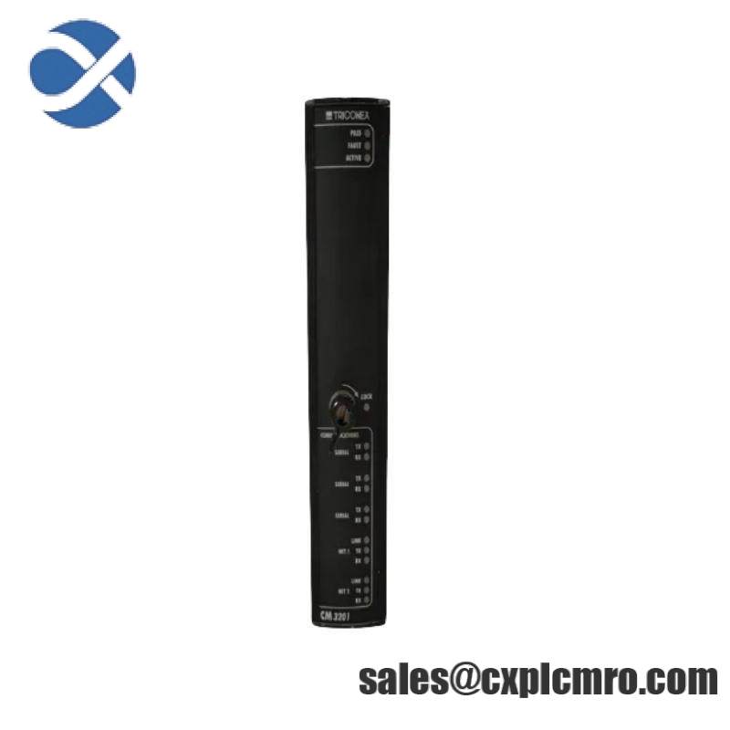 Triconex AI3351 Analog Input Module