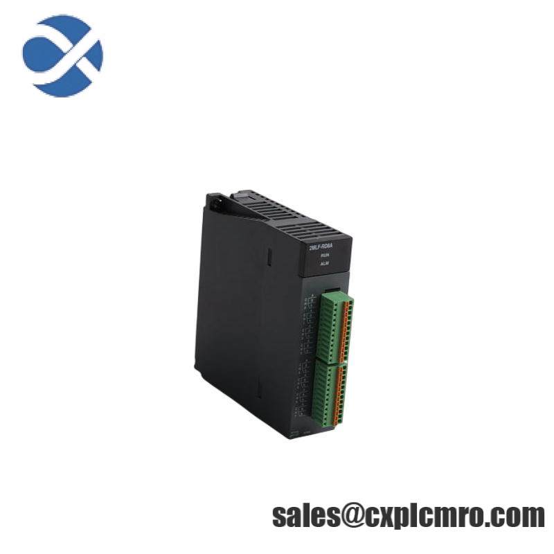 ALSTOM 8174-4002 Remote I/O Outstation Module