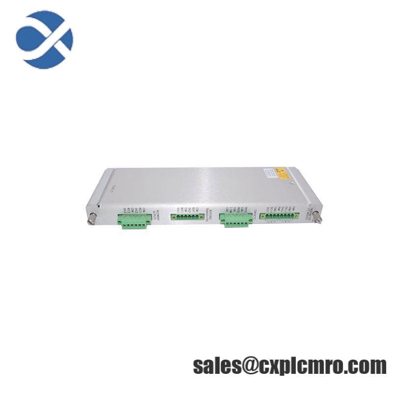 BENTLY NEVADA 133442-01 I/O MODULE