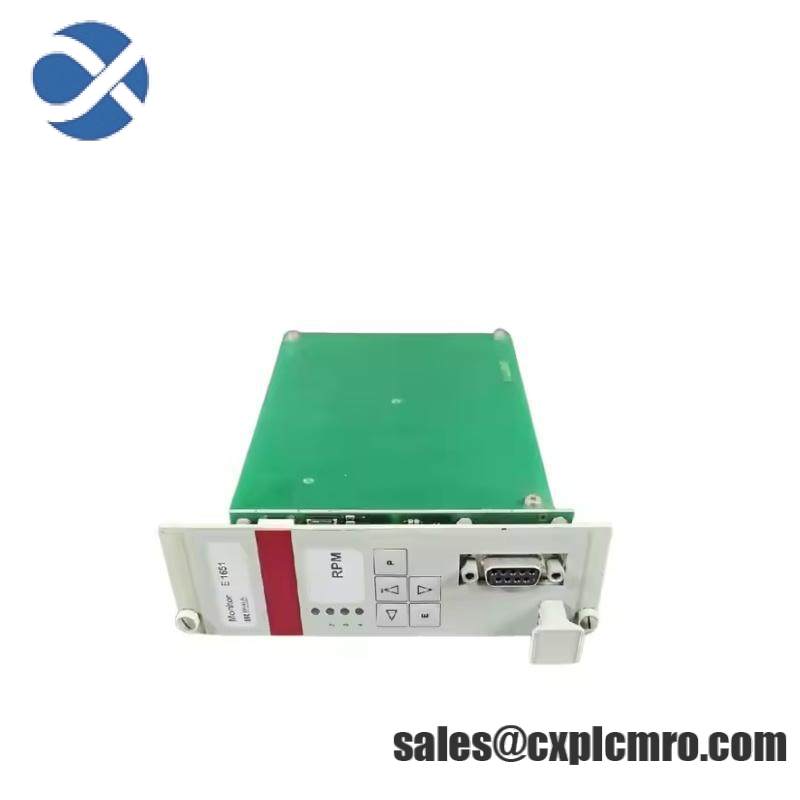 Braun E1667.011 Protection Monitoring Module