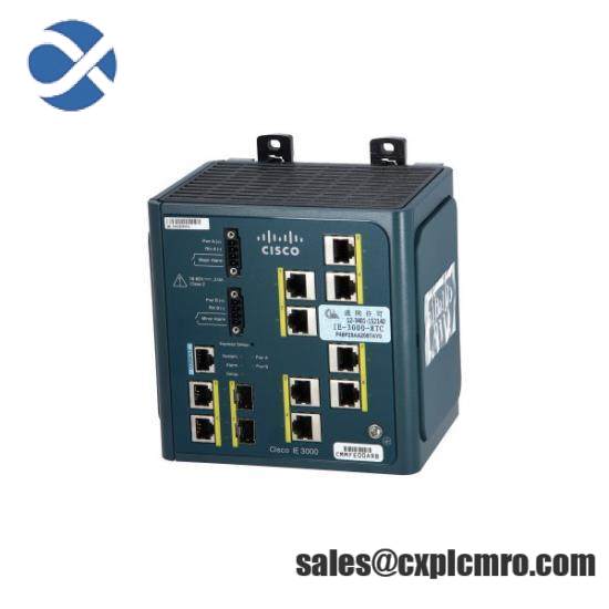 IE-3000-8TC  CISCO