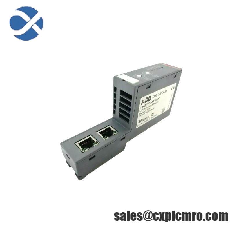 ABB CM577-ETH C0 1SAP170700R0001 Module ETHERNET