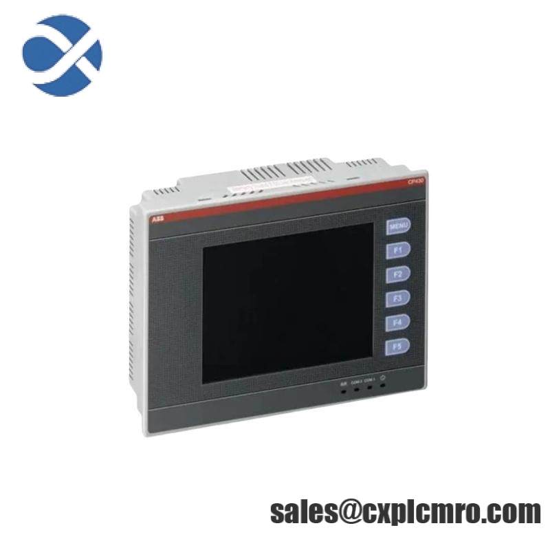 ABB CP430BP-ETH Touch screen