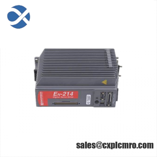 EMERSON EN-214 Digital Servo Drive