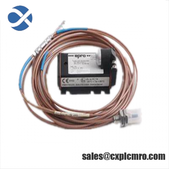 EPRO CON041 Eddy Current Signal Converter