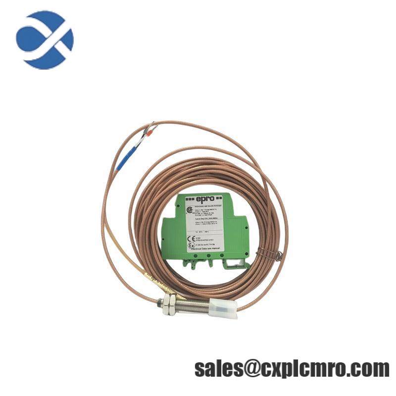 EPRO PR6423/103-141 CON041 Eddy Current Sensor