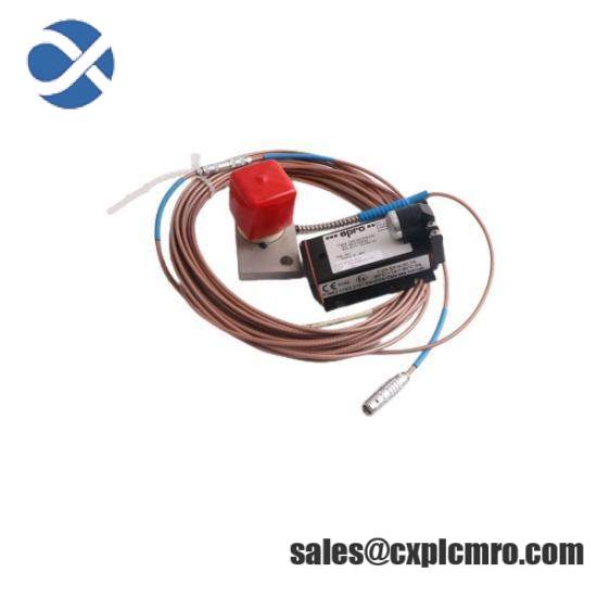 EPRO PR6426/000-040 CON021 Eddy Current Sensor