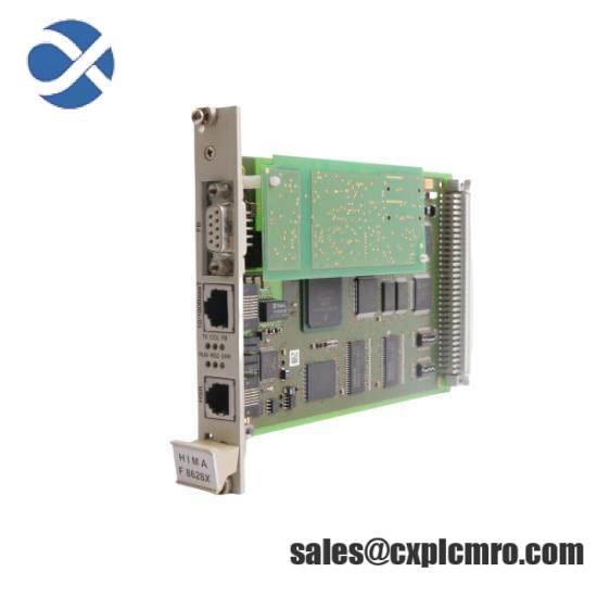 F8628X  HIMA  Communication Module