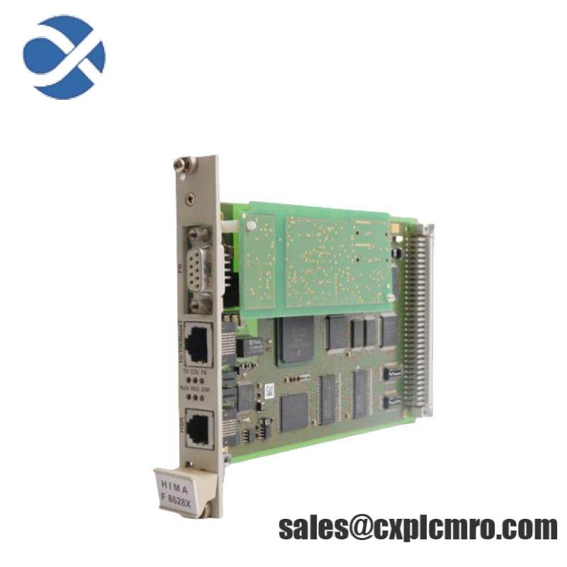 HIMA F8628X Coprocessor module