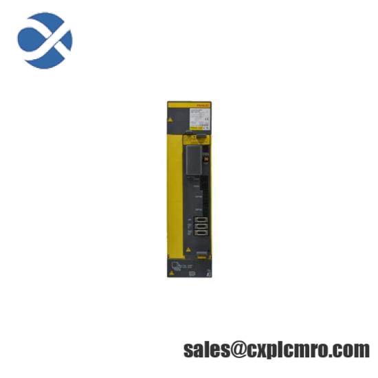 FANUC A06B-6124-H207 Servo Amplifier