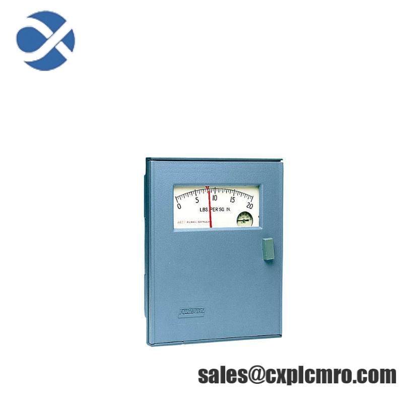 FOXBORO 43AP-FA42C Pneumatic Controller