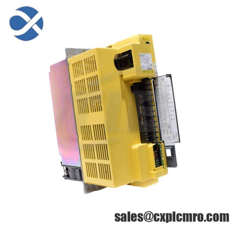 GE-Fanuc A06B-6089-H106 Servo Amplifier Unit