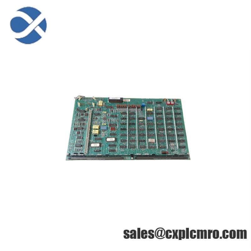 GE DS3800NOWA1K1J INPUT/OUTPUT CARD