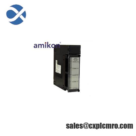 GE Fanuc HE693ADC415E Module