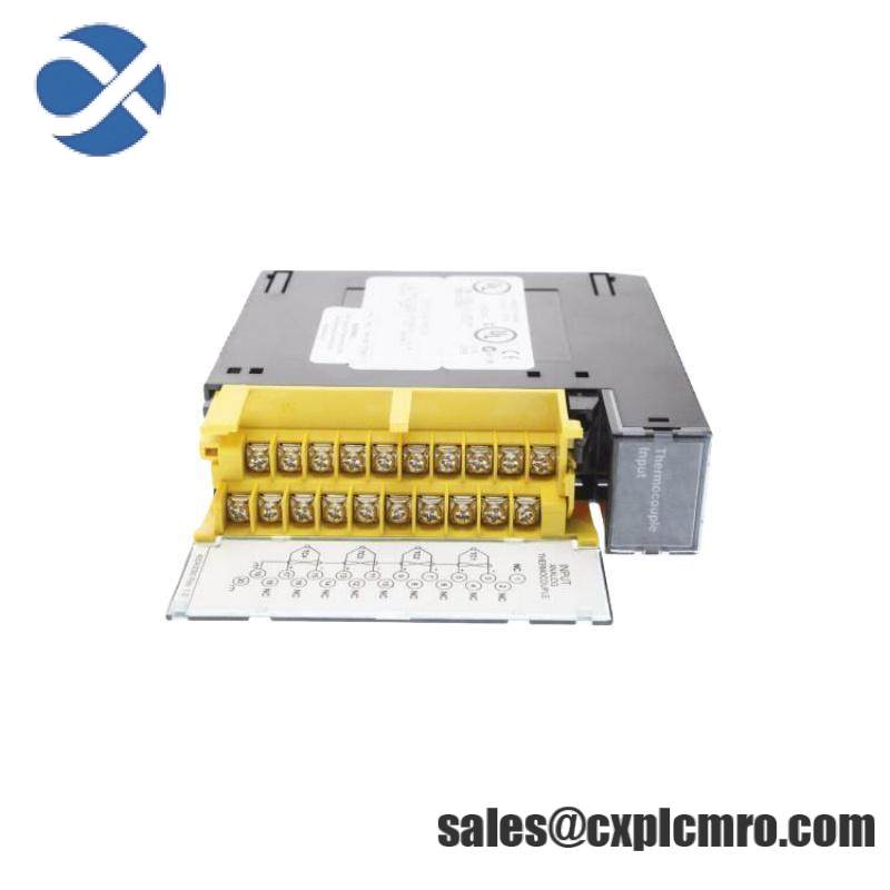 GE fanuc HE693THM449 4-channel Analog Thermocouple Module