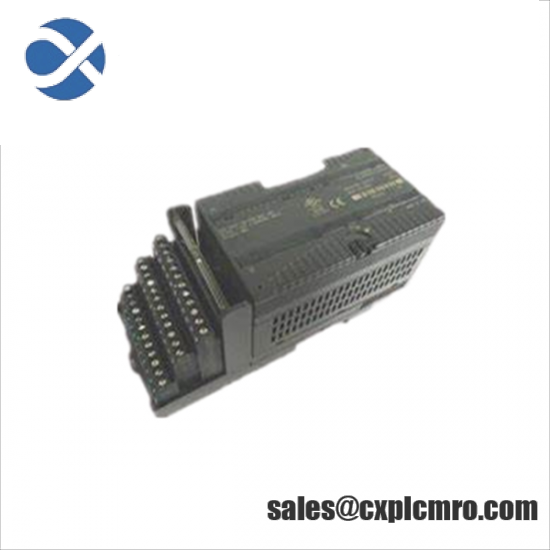 GE FANUC IC200CHS022L Compact Carrier I/O Box