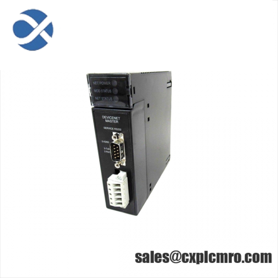 GE FANUC IC693DNM200 DeviceNet Master Module