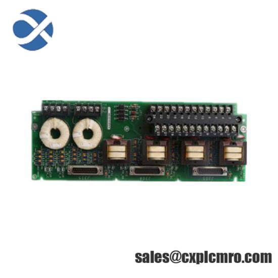 GE Fanuc IS200EPCTG1A I/O terminal board