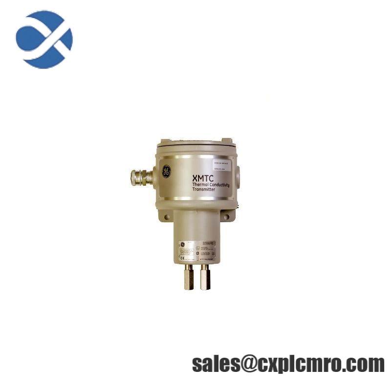 GE XMTC-62-11-0 Thermal Conductivity Transmitter