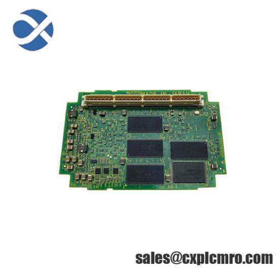 General Electric Fanuc A17B-3301-0106 Circuit Board