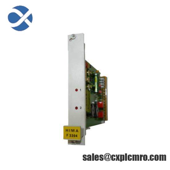 HIMA F3304  PLC Module