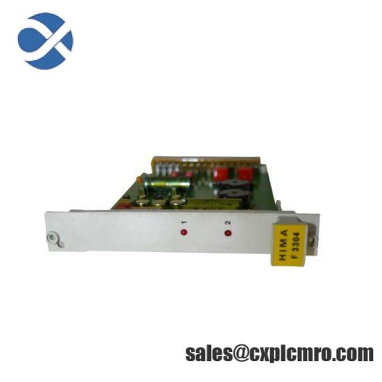 HIMA F3304  PLC Module