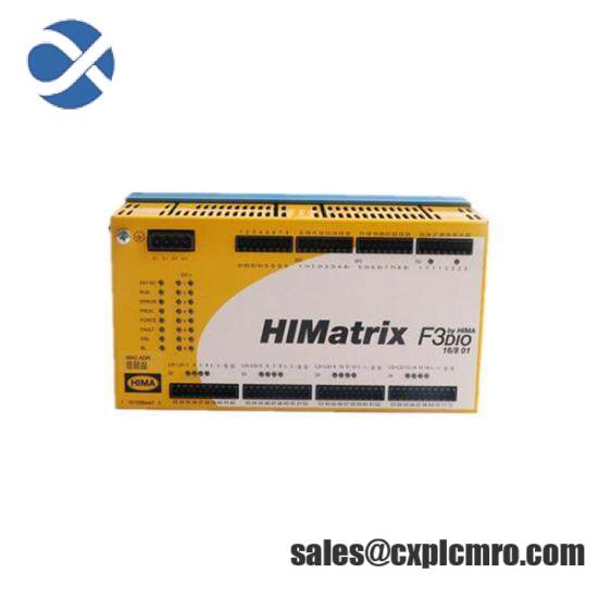 HIMA F4304 Processor module