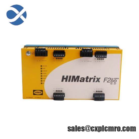 HIMA F8652E