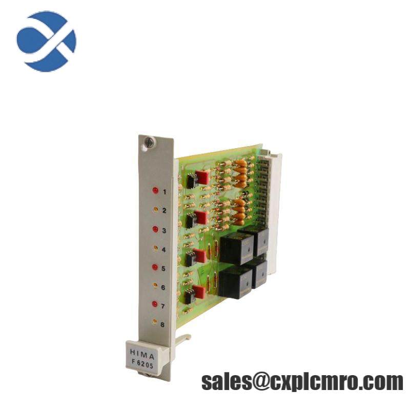 HIMA X-DI-32-01 Digital Input Module