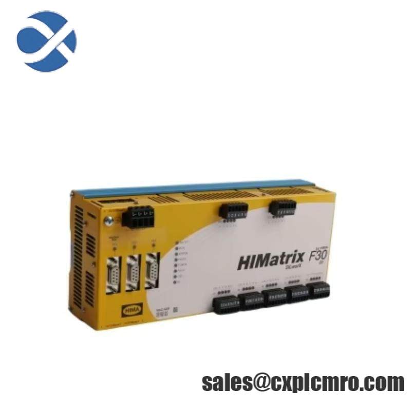 HIMA HIMATRIX F30 Safety-Related Controller