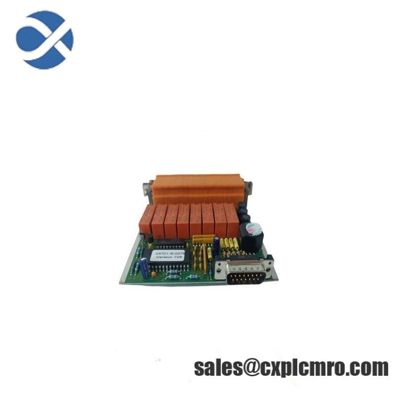 HONEYWELL 05701-A-0330 Single Channel Control Card