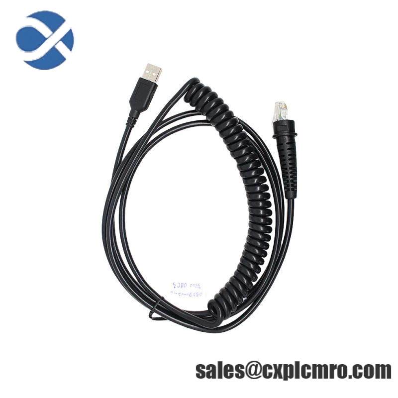 HONEYWELL 6582800030 Coiled USB Cable for Scanner