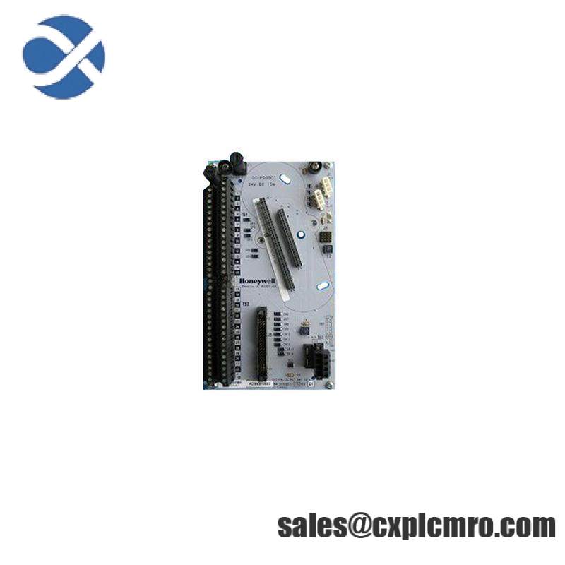 Honeywell CC-TDOB11 digital output module backplane