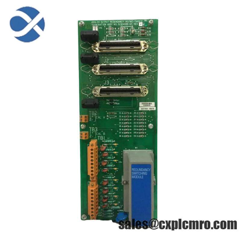 Honeywell MC-TAOX12 51304335-125 ANALOG OUTPUT BOARD