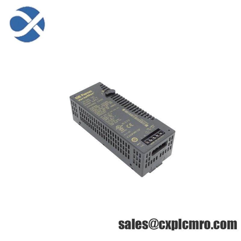 GE IC200PWR102 POWER SUPPLY MODULE