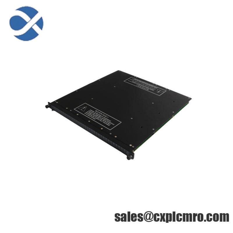 Invensys Triconex 3625N Digital 24VDC Output Module