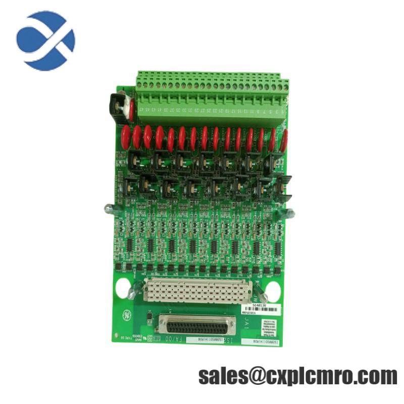 GE IS200DTAIH1ABB Mark VI Speedtronic PC BOARD