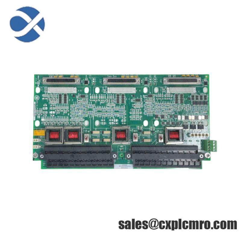 GE IS200TSVCH1A Mark VI SERVO TERMINAL BOARD