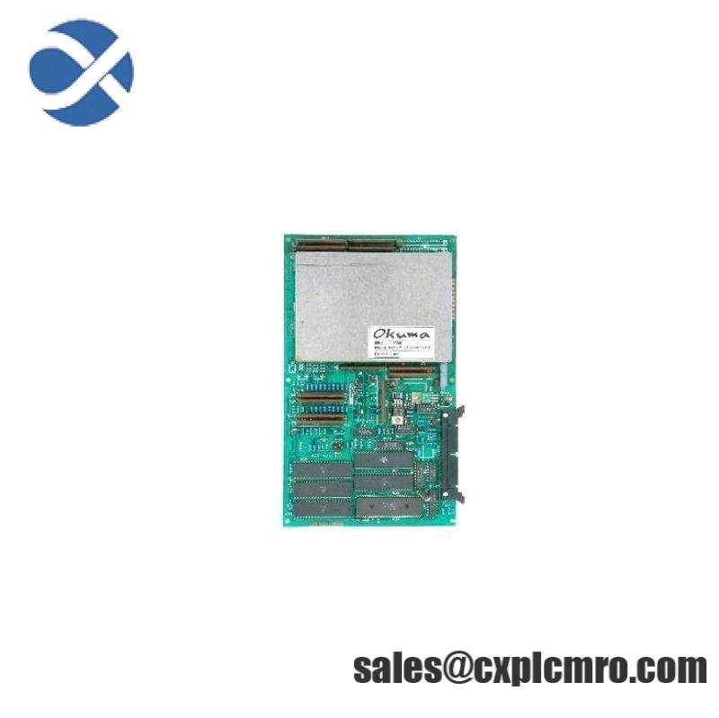 OKUMA E0227-702-009 CNC Boards