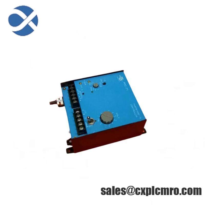 SANSHO PFC-71 Parts Feeder Controller