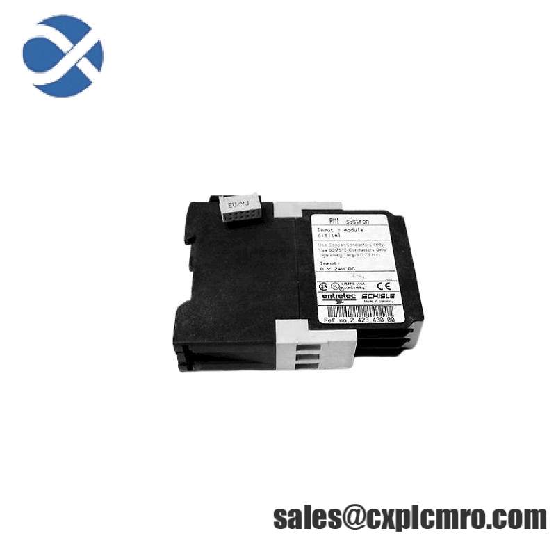 SCHIELE 2.423.430.00 DIGITAL INPUT MODULE