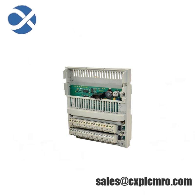 SCHNEIDER 170ADO34000 Discrete output module