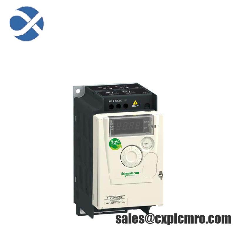 Schneider ATV12H037M2 Inverter Drive