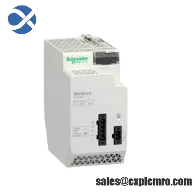 Schneide Schneider BMXCPS4002 POWER SUPPLY MODULE, 240VAC 