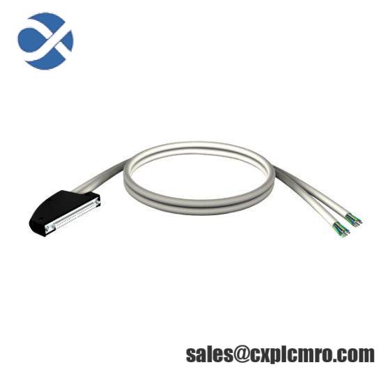 Schneider BMXFCC201 Discrete Input/Output Cable for Direct Wiring