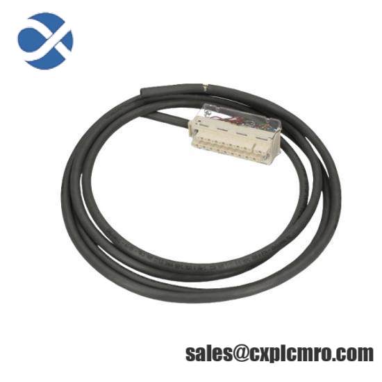 Schneider BMXFTW301S Analog Input/Output Module Connection Cable